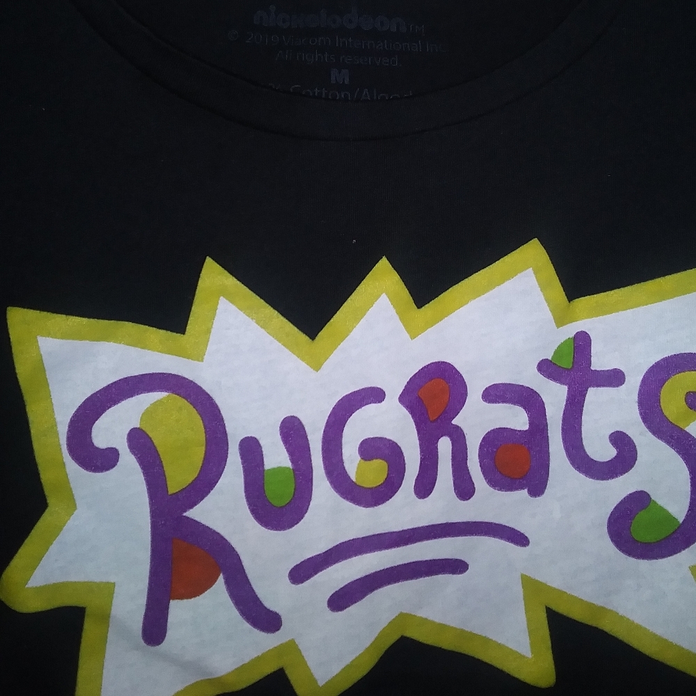 Cropped Rugrats Shirt - Picture 2 of 3
